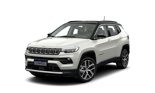 COMPASS LIMITED 1.3T AT6 4X2 Limited